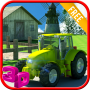 icon Farming Tractor Simulator 2015