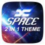 icon Xspace GOLauncher EX Weather 2in1