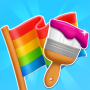 icon Flag Painters