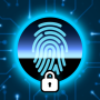 icon App Lock - Applock Fingerprint untuk amazon Fire HD 8 (2017)