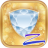 icon Gold Diamond Launcher Theme 1.264.1.203