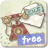 icon com.webclap.sweetstyle.sweetIconChange_retroGirly_free 2.2