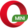 icon Opera Mini: Fast Web Browser untuk Samsung Galaxy Ace Duos I589