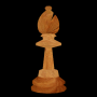 icon 3D Chess Piece Live Wallpaper untuk oneplus 3