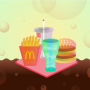 icon Place&Taste McDonald’s untuk Aermoo M1