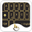 icon TouchPal SkinPack Black Gold 6.8.15.2018