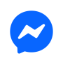 icon Messenger untuk Samsung Galaxy S9 SD845