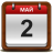 icon com.jonnygold.holidays.calendar 2.4.0