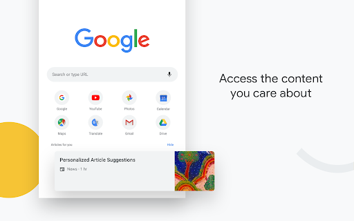 Google Chrome: Cepat Aman
