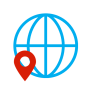 icon UTM Geo Map
