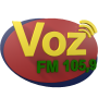 icon Voz FM untuk Samsung Galaxy Tab A