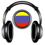 icon Radio Colombia untuk tcl 562