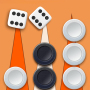 icon Backgammon Plus - Board Game untuk Gigabyte GSmart Classic Pro
