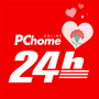 icon PChome24h購物｜你在哪 home就在哪 untuk LG Fortune 2