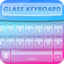 icon Glass Keyboard Theme