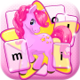 icon Cute Pony Keyboard Changer