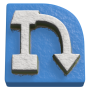 icon NodeScape Free - Diagram Tool untuk LG Stylo 3 Plus