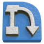 icon NodeScape Free - Diagram Tool untuk Samsung Galaxy Feel