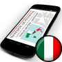 icon Italy News NewsPapers untuk Samsung Galaxy Note 10.1 N8000