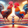 icon Farm Rooster Fighting Chicks 2 untuk Samsung Galaxy Grand Prime