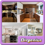 icon Kitchen Cabinet Design Ideas untuk Vertex Impress Sun