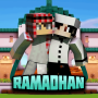 icon Addon Ramadhan mod for MCPE untuk tecno W1