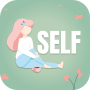icon SELF: Self Care & Self Love untuk Samsung Galaxy S5 Active