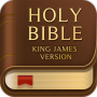icon Bible Offline-KJV Holy Bible untuk Panasonic P95