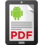 icon PDF - PDF Reader untuk oneplus 3