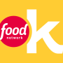 icon Food Network Kitchen untuk tecno Spark 2