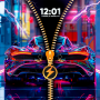 icon Zipper Lock Screen & Wallpaper untuk HTC Desire 626 Dual SIM