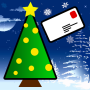 icon Christmas card & New Year 2018 untuk Cubot Rainbow