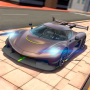 icon Extreme Car Driving Simulator untuk sharp A2 Lite