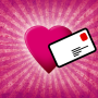 icon ❤️ Valentine's day Love cards untuk Cubot Rainbow