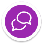 icon RandoChat - Chat roulette untuk Samsung Galaxy Ace NXT