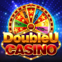 icon DoubleU Casino™ - Vegas Slots untuk Huawei Y6 Pro
