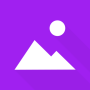 icon Simple Gallery untuk Vernee Apollo X