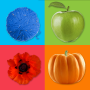 icon Learning Colors for Kids untuk Texet TM-5571