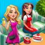 icon My Cafe — Restaurant Game untuk tecno W1