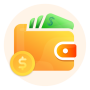 icon Saving Money - Budget Expense
