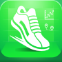 icon pedometer - calorie counter untuk Inoi 6