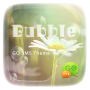 icon (FREE) GO SMS BUBBLE THEME untuk LG K20 V