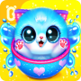 icon Little Panda's Cat Game untuk Meizu MX6
