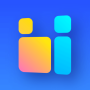 icon iScreen - Widgets & Themes untuk Xiaomi Mi Max 3 Pro