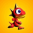 icon Dinosaur Run Race Master 230403