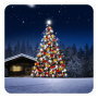 icon Christmas Tree Live Wallpaper untuk iball Slide 3G Q81