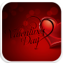 icon Valentines Day Emoji Keyboard untuk tecno Spark 2