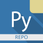 icon Pydroid repository plugin untuk HiSense Infinity Lite S