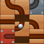 icon Roll the Ball® - slide puzzle untuk itel S21
