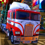 icon European Truck Simulator 2023